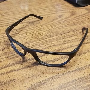 Ray ban sunglasses (frame only) rb4114 601-s/71 62/18 130 3n